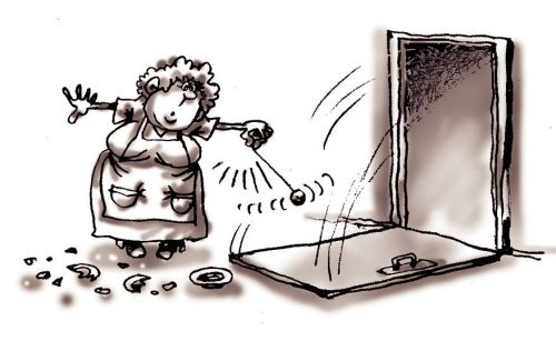 Иллюстрация к книге — Секреты женской биолокации. Эмоциональное введение в Многомерную медицину. Радиэстезия - путь к гармонии и счастью [autogen_ebook_id9.jpg]