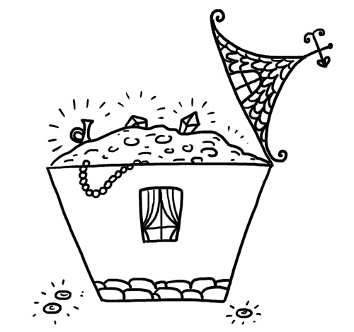 Иллюстрация к книге — Хоумтерапия. Как перезагрузить жизнь не выходя из дома. [i_008.jpg]