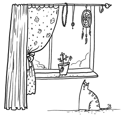 Иллюстрация к книге — Хоумтерапия. Как перезагрузить жизнь не выходя из дома. [i_018.jpg]