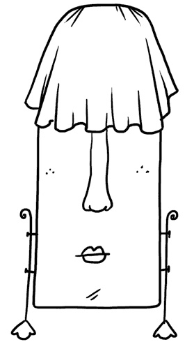 Иллюстрация к книге — Хоумтерапия. Как перезагрузить жизнь не выходя из дома. [i_023.jpg]