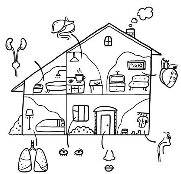 Иллюстрация к книге — Хоумтерапия. Как перезагрузить жизнь не выходя из дома. [i_025.jpg]