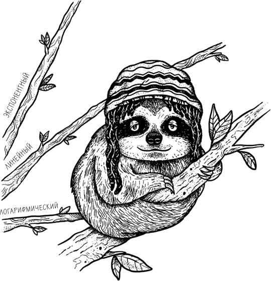 Иллюстрация к книге — Хакни рутину. Как алгоритмы помогают справляться с беспорядком, не тупить в супермаркете и жить проще [i_011.jpg]