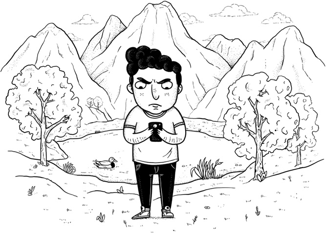 Иллюстрация к книге — Хакни рутину. Как алгоритмы помогают справляться с беспорядком, не тупить в супермаркете и жить проще [i_037.jpg]