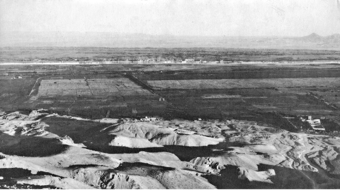 Иллюстрация к книге — Культура Древнего Египта. Материальное и духовное наследие народов долины Нила [i_006.jpg]