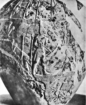 Иллюстрация к книге — Культура Древнего Египта. Материальное и духовное наследие народов долины Нила [i_014.jpg]