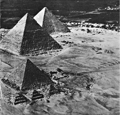 Иллюстрация к книге — Культура Древнего Египта. Материальное и духовное наследие народов долины Нила [i_027.jpg]