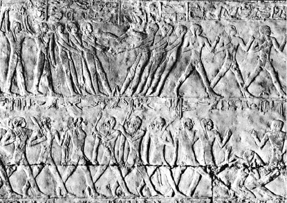 Иллюстрация к книге — Культура Древнего Египта. Материальное и духовное наследие народов долины Нила [i_029.jpg]