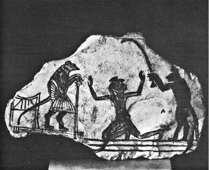 Иллюстрация к книге — Культура Древнего Египта. Материальное и духовное наследие народов долины Нила [i_042.jpg]