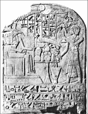 Иллюстрация к книге — Культура Древнего Египта. Материальное и духовное наследие народов долины Нила [i_045.jpg]