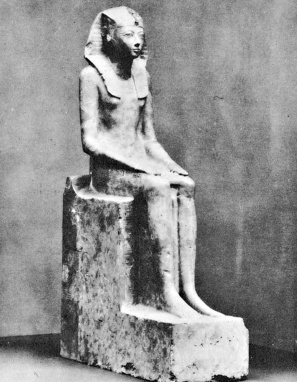 Иллюстрация к книге — Культура Древнего Египта. Материальное и духовное наследие народов долины Нила [i_047.jpg]