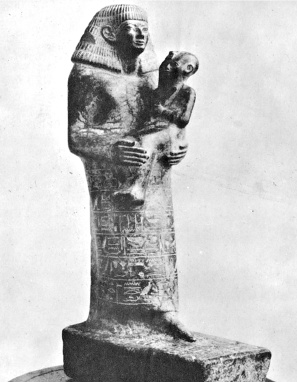 Иллюстрация к книге — Культура Древнего Египта. Материальное и духовное наследие народов долины Нила [i_049.jpg]