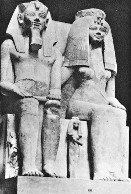 Иллюстрация к книге — Культура Древнего Египта. Материальное и духовное наследие народов долины Нила [i_055.jpg]