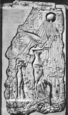 Иллюстрация к книге — Культура Древнего Египта. Материальное и духовное наследие народов долины Нила [i_057.jpg]