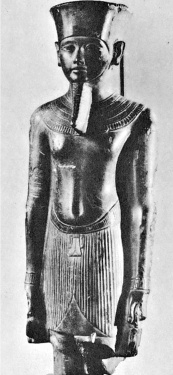 Иллюстрация к книге — Культура Древнего Египта. Материальное и духовное наследие народов долины Нила [i_058.jpg]