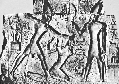 Иллюстрация к книге — Культура Древнего Египта. Материальное и духовное наследие народов долины Нила [i_065.jpg]