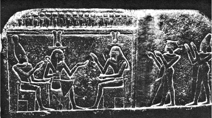 Иллюстрация к книге — Культура Древнего Египта. Материальное и духовное наследие народов долины Нила [i_066.jpg]