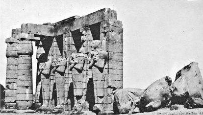 Иллюстрация к книге — Культура Древнего Египта. Материальное и духовное наследие народов долины Нила [i_070.jpg]