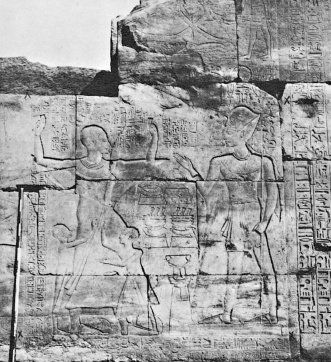 Иллюстрация к книге — Культура Древнего Египта. Материальное и духовное наследие народов долины Нила [i_071.jpg]