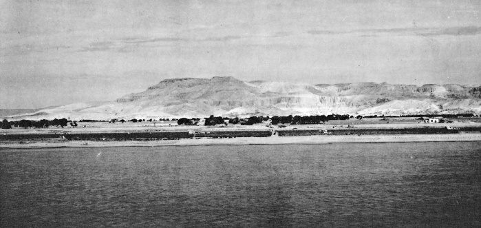 Иллюстрация к книге — Культура Древнего Египта. Материальное и духовное наследие народов долины Нила [i_072.jpg]