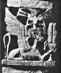 Иллюстрация к книге — Культура Древнего Египта. Материальное и духовное наследие народов долины Нила [i_075.jpg]