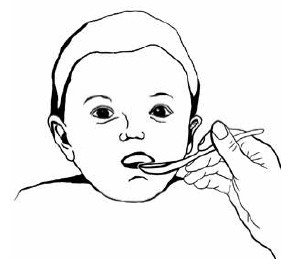 Иллюстрация к книге — Если ваш ребенок заболел. Что должны знать и уметь родители [i_007.jpg]