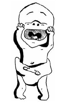 Иллюстрация к книге — Если ваш ребенок заболел. Что должны знать и уметь родители [i_032.jpg]