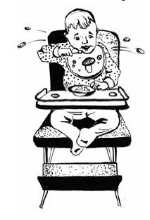 Иллюстрация к книге — Если ваш ребенок заболел. Что должны знать и уметь родители [i_040.jpg]