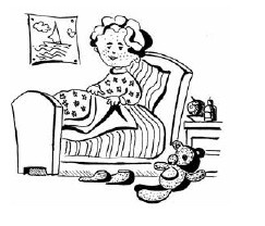 Иллюстрация к книге — Если ваш ребенок заболел. Что должны знать и уметь родители [i_052.jpg]