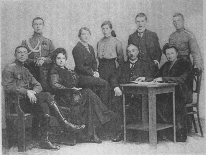 Иллюстрация к книге — Этюды желудочной хирургии [i_001.jpg]