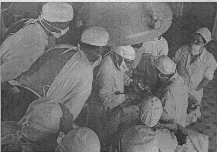 Иллюстрация к книге — Этюды желудочной хирургии [i_005.jpg]