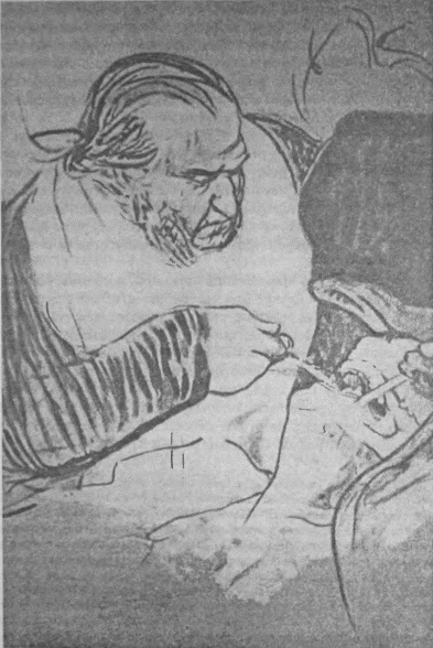 Иллюстрация к книге — Этюды желудочной хирургии [i_014.jpg]