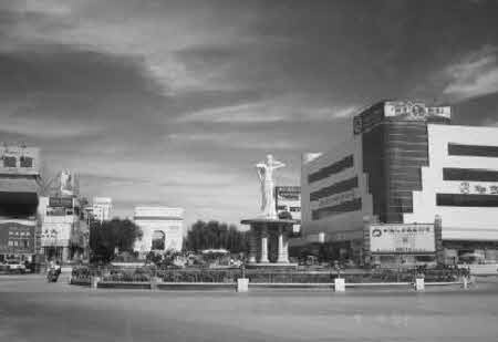 Иллюстрация к книге — Тайны великой пустыни. Миражи Такла-Макан [i_006.jpg]