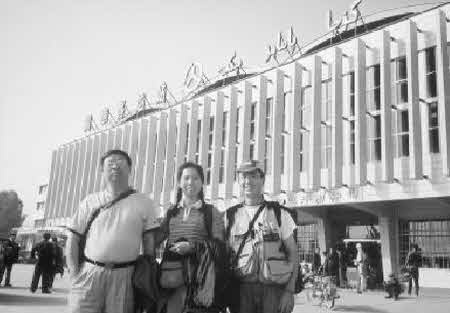 Иллюстрация к книге — Тайны великой пустыни. Миражи Такла-Макан [i_027.jpg]