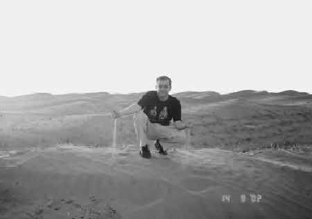 Иллюстрация к книге — Тайны великой пустыни. Миражи Такла-Макан [i_067.jpg]