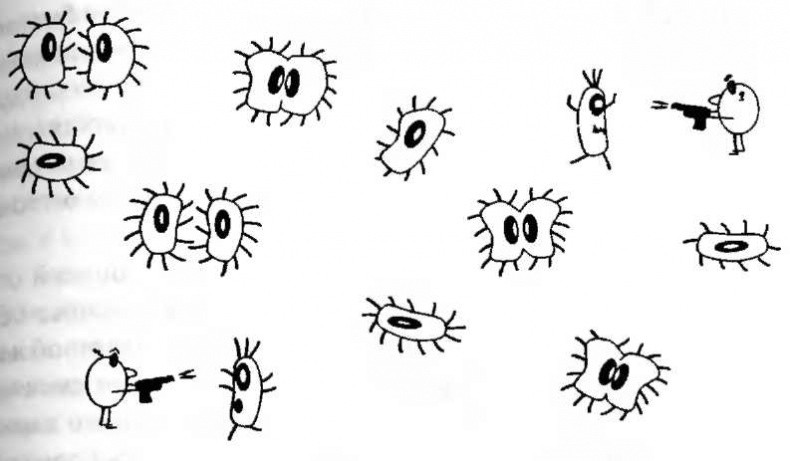 Иллюстрация к книге — Мир многих миров. Физики в поисках иных вселенных [image020.jpg]