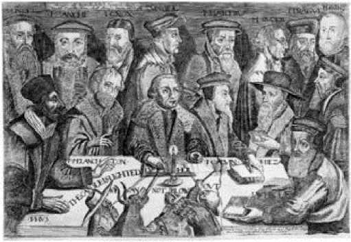 Иллюстрация к книге — От Калигулы до королевы Марго [image109.jpg]