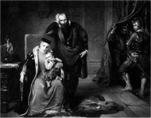 Иллюстрация к книге — От Калигулы до королевы Марго [image159.jpg]