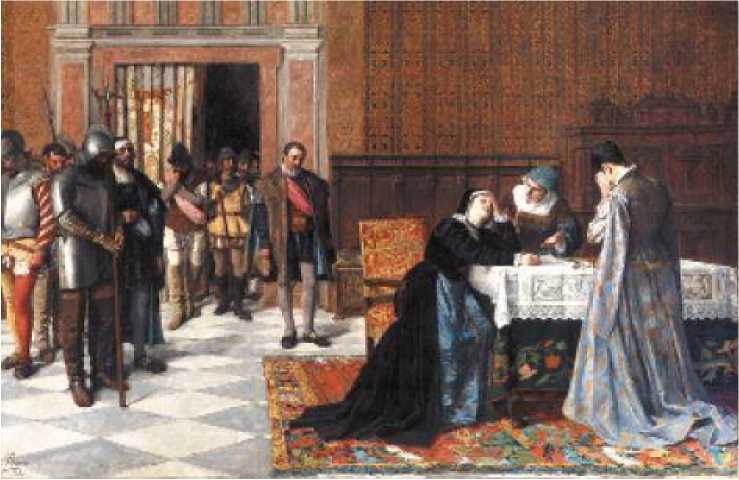 Иллюстрация к книге — От Калигулы до королевы Марго [image184.jpg]