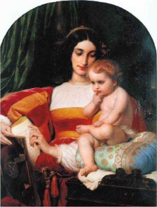 Иллюстрация к книге — От Калигулы до королевы Марго [image186.jpg]