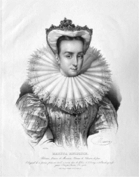 Иллюстрация к книге — От Калигулы до королевы Марго [image191.jpg]