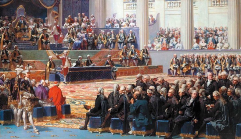 Иллюстрация к книге — От Калигулы до королевы Марго [image196.jpg]