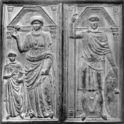 Иллюстрация к книге — От Калигулы до королевы Марго [image25.jpg]