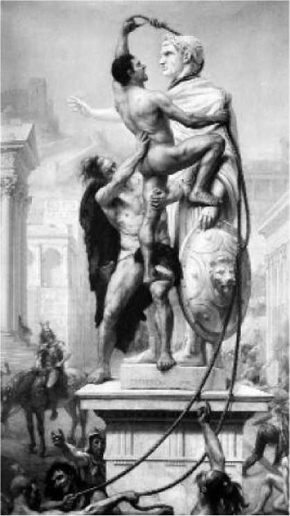 Иллюстрация к книге — От Калигулы до королевы Марго [image26.jpg]