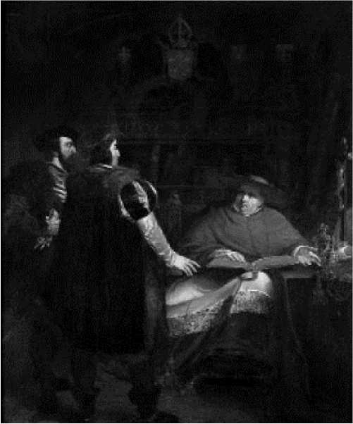 Иллюстрация к книге — От Калигулы до королевы Марго [image31.jpg]