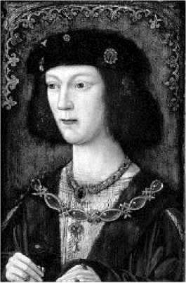 Иллюстрация к книге — От Калигулы до королевы Марго [image34.jpg]