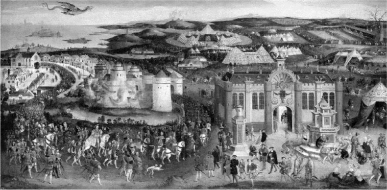 Иллюстрация к книге — От Калигулы до королевы Марго [image37.jpg]