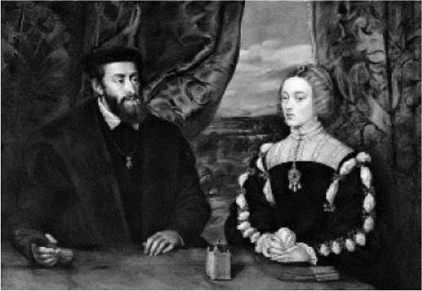 Иллюстрация к книге — От Калигулы до королевы Марго [image44.jpg]