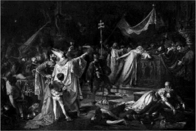 Иллюстрация к книге — От Калигулы до королевы Марго [image52.jpg]