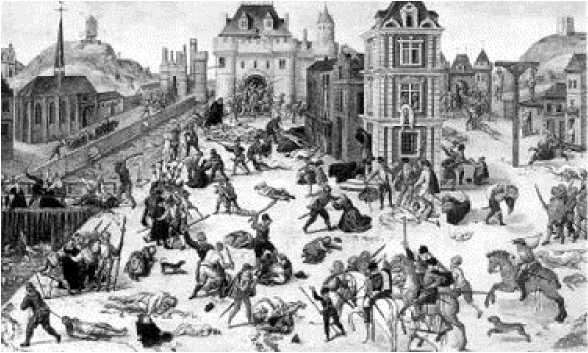 Иллюстрация к книге — От Калигулы до королевы Марго [image60.jpg]