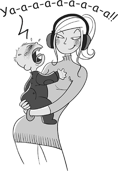 Иллюстрация к книге — Легкая энциклопедия для начинающих мам [i_012.jpg]